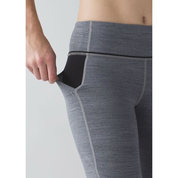 SET / LOT of 2 Lululemon Leggings Sz 4 - Picture 5 of 7